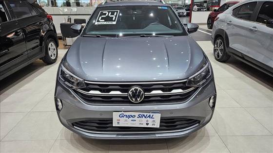 VOLKSWAGEN NIVUS 1.0 200 TSI TOTAL FLEX HIGHLINE AUTOMÁTICO